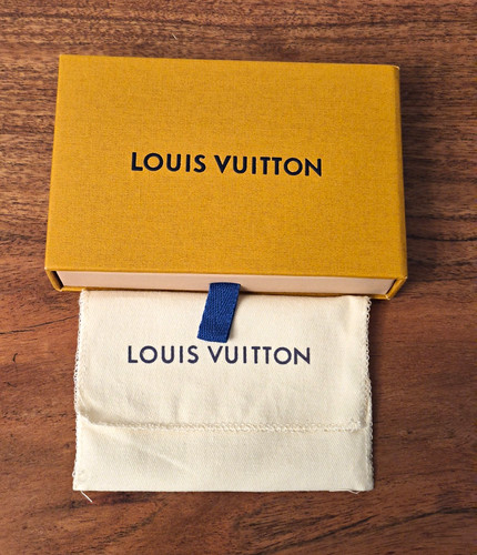 Louis vuitton empty wallet box - wallet,