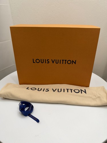 Louis vuitton large empty - louis,