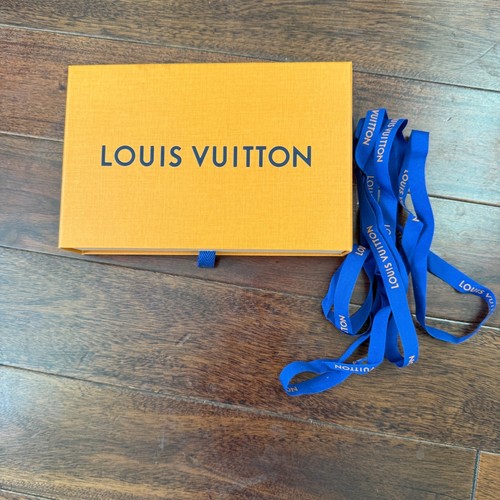 Louis vuitton empty gift - louis, box