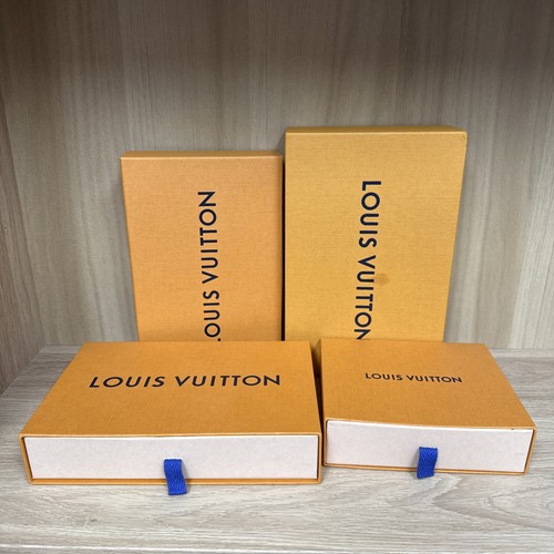 Lot louis vuitton empty - 4-,