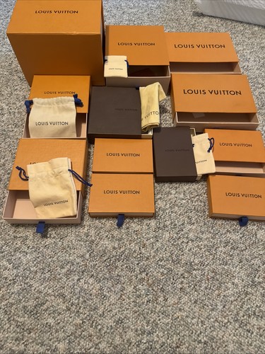Lot authentic louis - of, vuitton