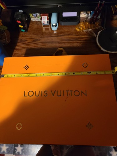 Louis vuitton empty - louis, and