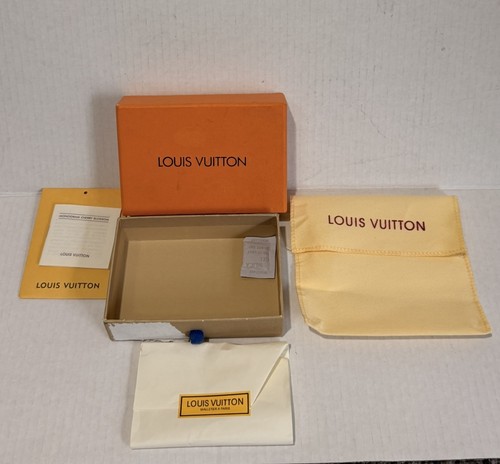 Authentic louis vuitton empty - authentic,