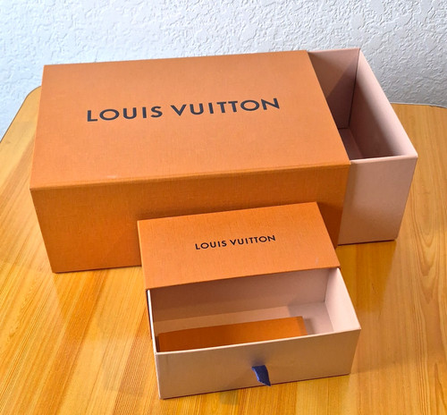 Louis vuitton orange gift - vuitton,