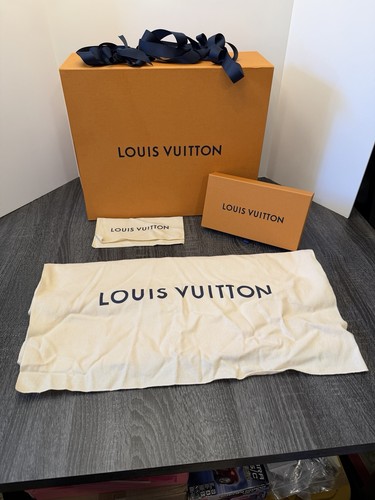 Louis vuitton empty - vuitton, 2
