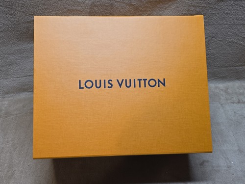 Louis vuitton empty orange - vuitton,