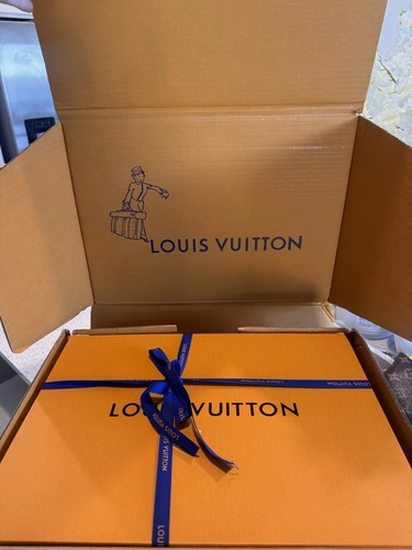 Louis vuitton empty large - louis,