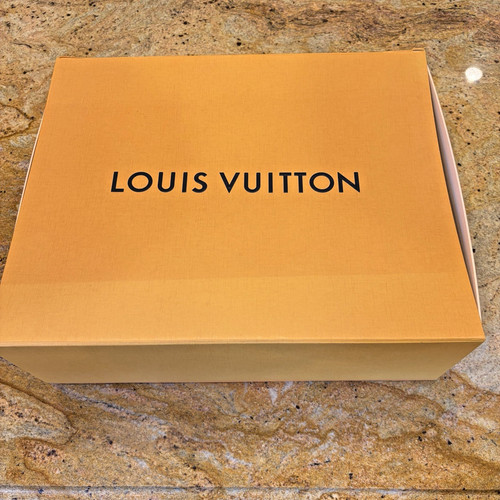 Louis vuitton box empty - vuitton,