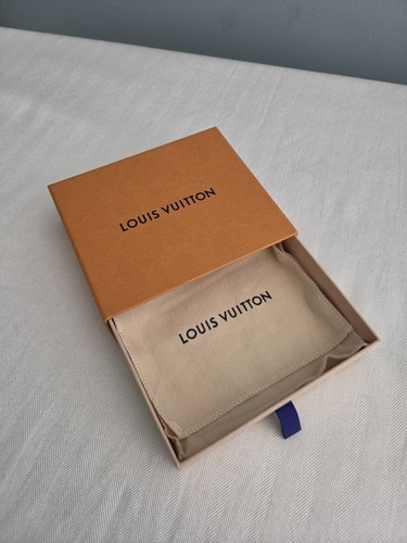 Louis vuitton empty box with - louis,