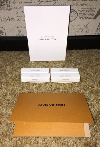 Empty parfums louis - empty, le