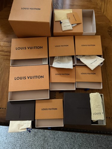 Lot authentic louis vuitton - lot,