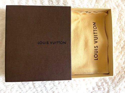 Louis vuitton empty brown - vuitton,