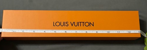 Louis vuitton empty gift - vuitton,