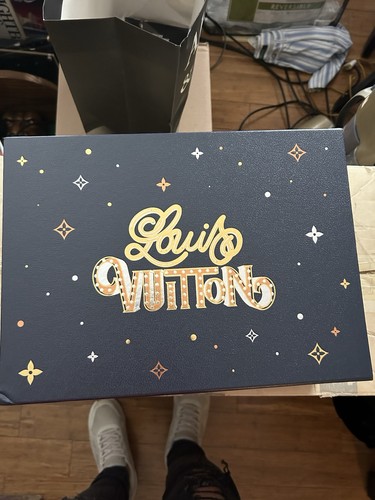 Louis vuitton empty box - louis,