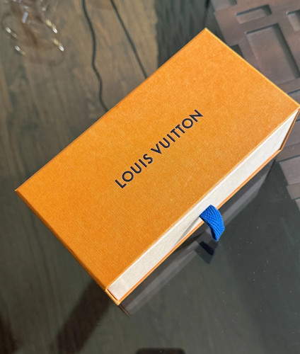 Louis vuitton empty gift - empty, box