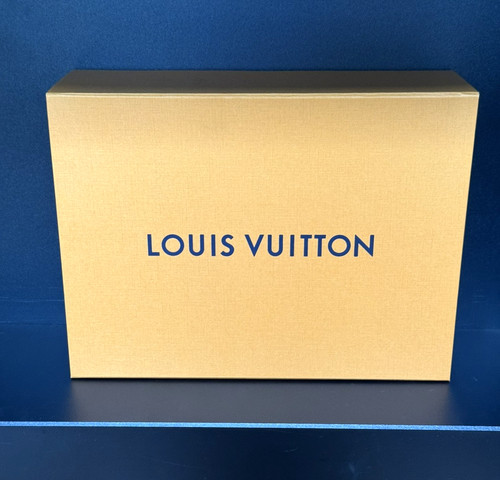 Authentic louis vuitton large - louis,