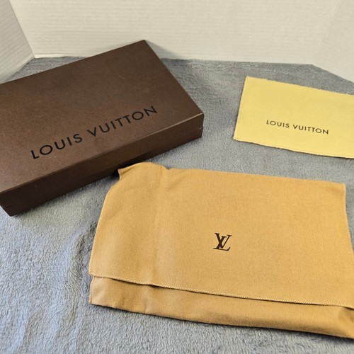 Louis vuitton empty gift box - empty,