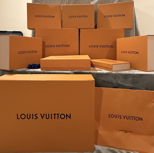 Lot authentic louis - lot,