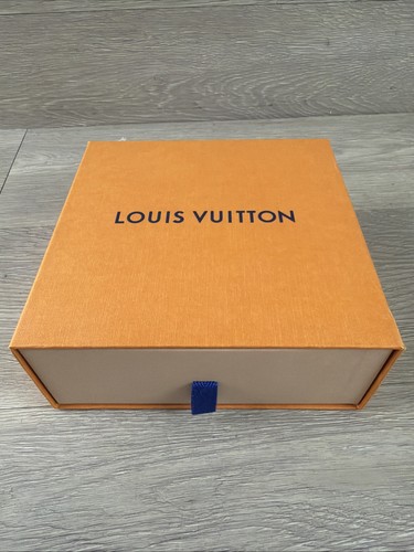 Louis vuitton empty gift - louis, box