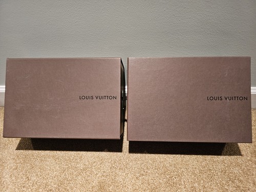 Genuine louis vuitton - vuitton, empty