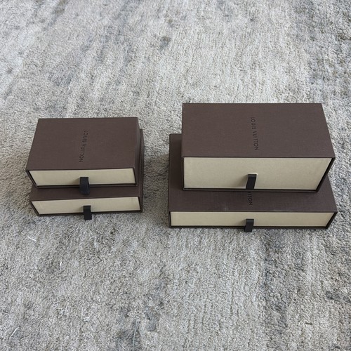 Louis vuitton empty boxes - boxes,