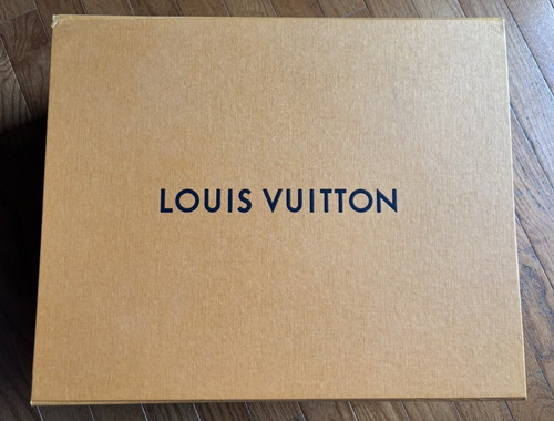 Louis vuitton large empty - louis,