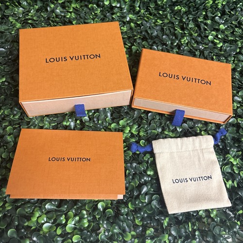 Louis vuitton authentic empty - louis,