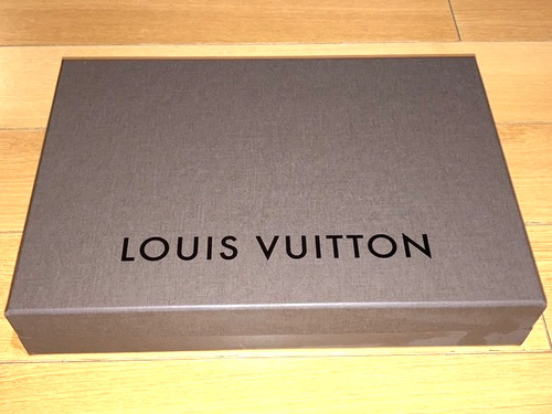Louis vuitton brown empty - louis,