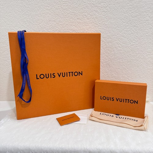 Louis vuitton empty gift box - vuitton,