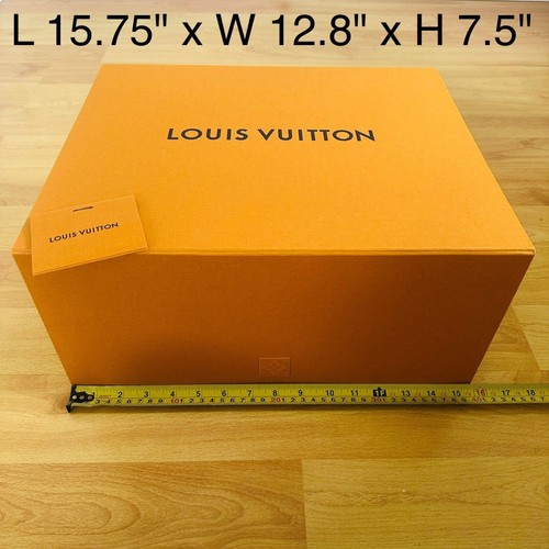 Louis vuitton empty large - lv,