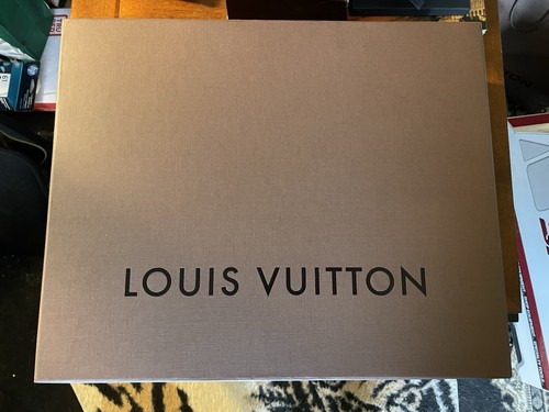 2011 louis vuitton empty - louis,