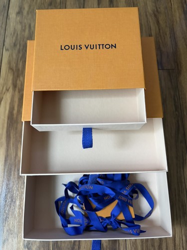 Authentic louis vuitton empty - louis,