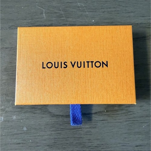 Louis vuitton empty wallet box - vuitton,